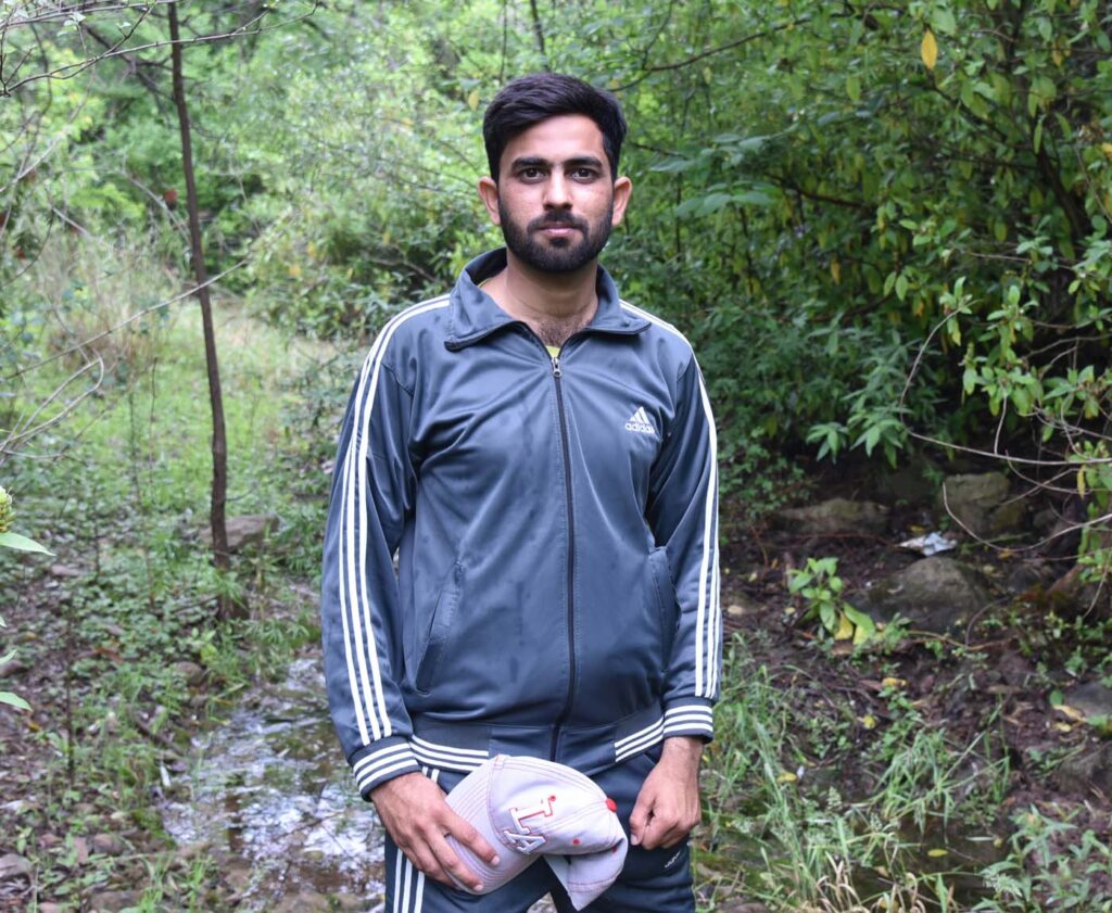 Pakistan Save The Frogs Day 2024 Punjab PMAS Arid University Ahmed Junaid Collection Seminar Day